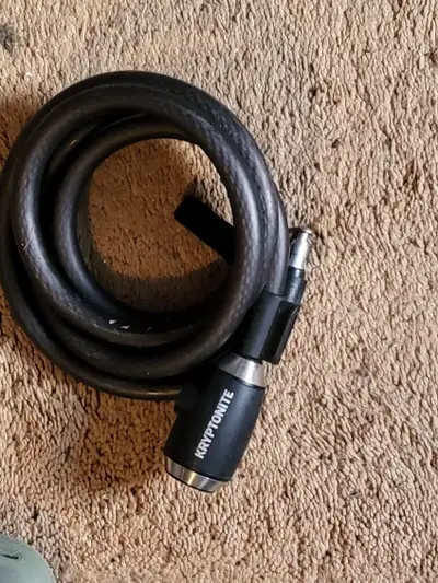 Cadenas Kryptonite, View more