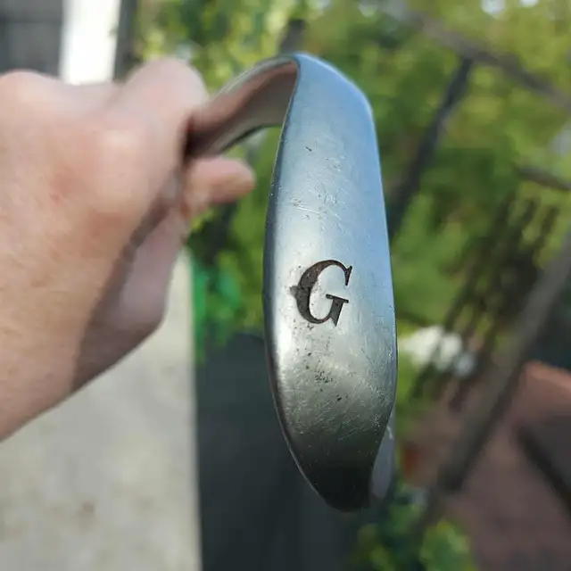 Tour X Stainless 52* Degree Gap Wedge (RH) - $25.00 in Golf in Belleville - Image 3