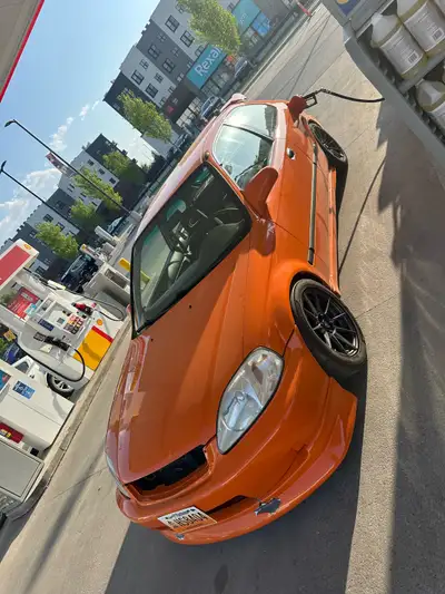 1999 Honda Civic Dx Hatch Clean title Safetied B16a s80 trans non lsd. Progessive Suspension Coilove...