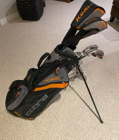 LH Junior Golf Clubs, View more