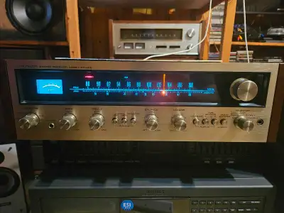 pioneer sx626 stereo receiver , View more