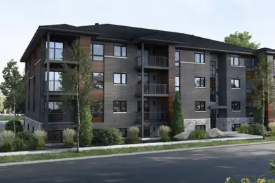 4 1/2 WIFI inclus - Appartement de 2 chambres et 1 salle de bain, View more