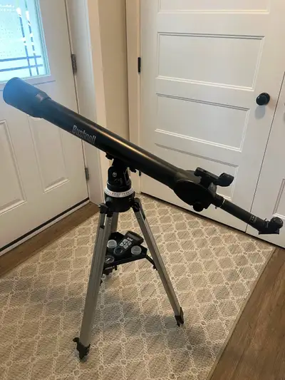 Bushnell Telescope, View more