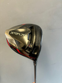 Taylor made stealth plus driver 