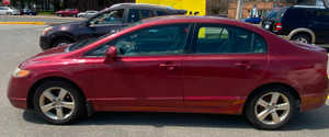 2008 Honda Civic LX