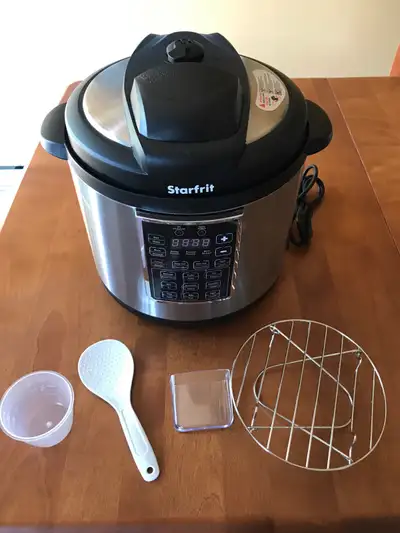 Autocuiseur Starfrit, View more