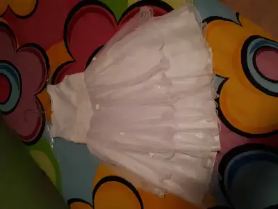 Robe bouquetière - enfant 4 ans, View more