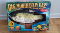 Billy Bass Singing Fish