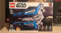 LEGO Star Wars - The Clone Wars Mandalorian Starfighter (75316)