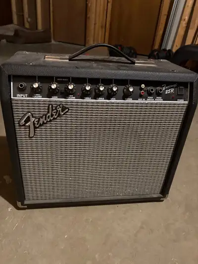 fender amp, View more