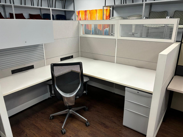 Teknion Leverage System-Excellent Condition-Call Us Now!! in Other Business & Industrial in Vernon - Image 3