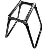 Motocross Racing MX Offroad Steel Folding 16.5" Lift Stand Black