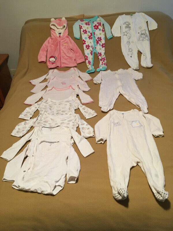 Vêtements pour bébé de 6 à 12 mois dans Articles multiples  à Longueuil/Rive Sud - Image 3