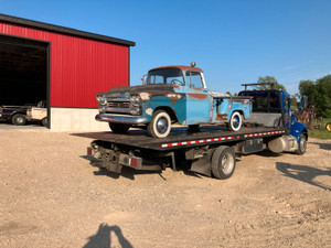 1958 Chevrolet Other Pickups