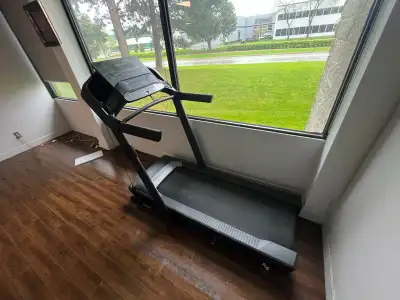 Treadmill Like New, View more