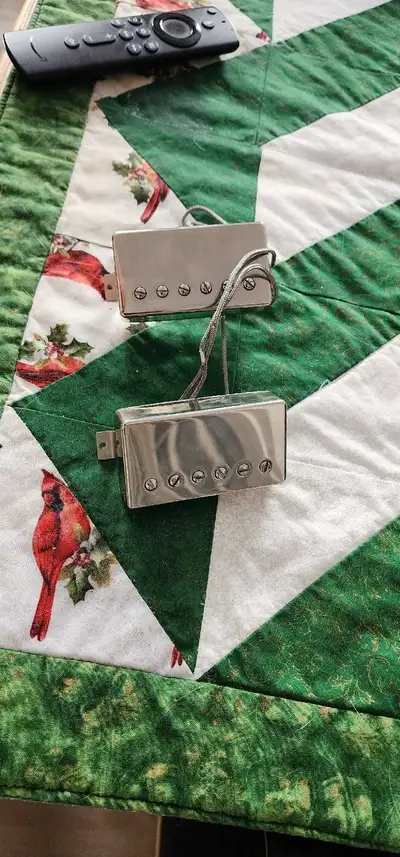 Gibson 60s Burstbuckers, View more