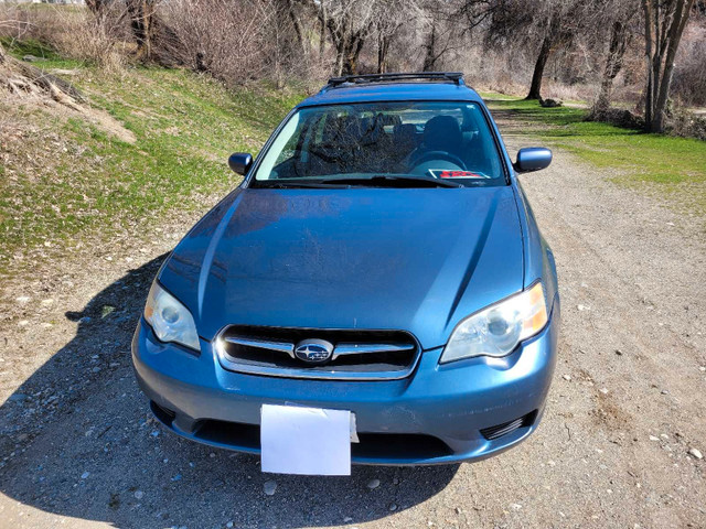 2006 Subaru Legacy Wagon in Cars & Trucks in Vernon