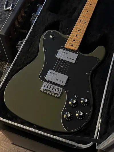 1975 Fender Telecaster Deluxe , View more