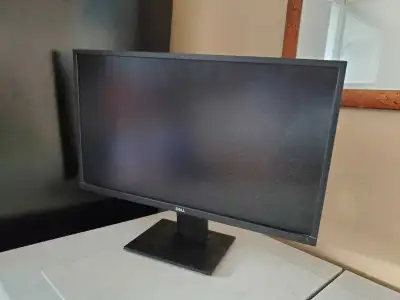 DELL 24" MONITOR, View more