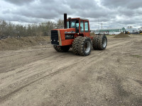 1980 Massey 4800 4WD tractor