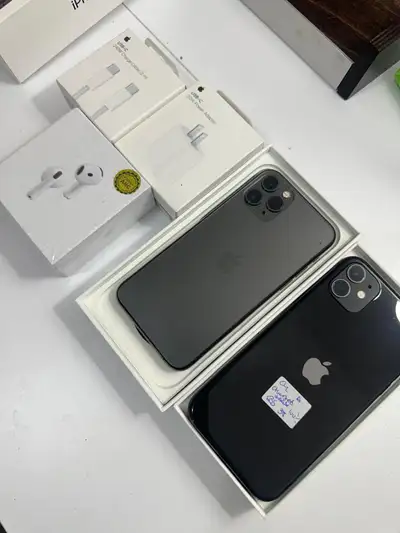 I am selling my Apple iPhone 11 Pro, a powerful smartphone featuring a sophisticated triple-camera s...