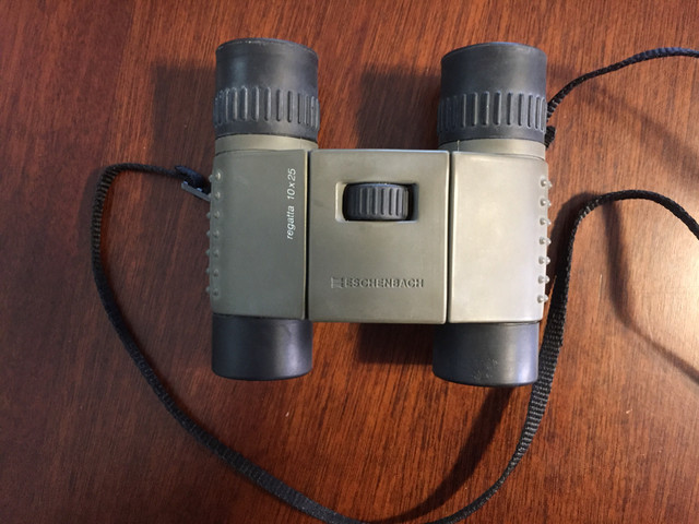 ESCHENBACH REGATTA 10X25 ALLWEATHER COMPACT BINOCULARS in Hobbies & Crafts in City of Toronto