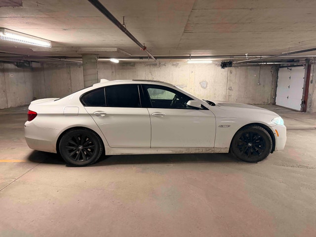 bmw 535i f10 2013 — photo 5
