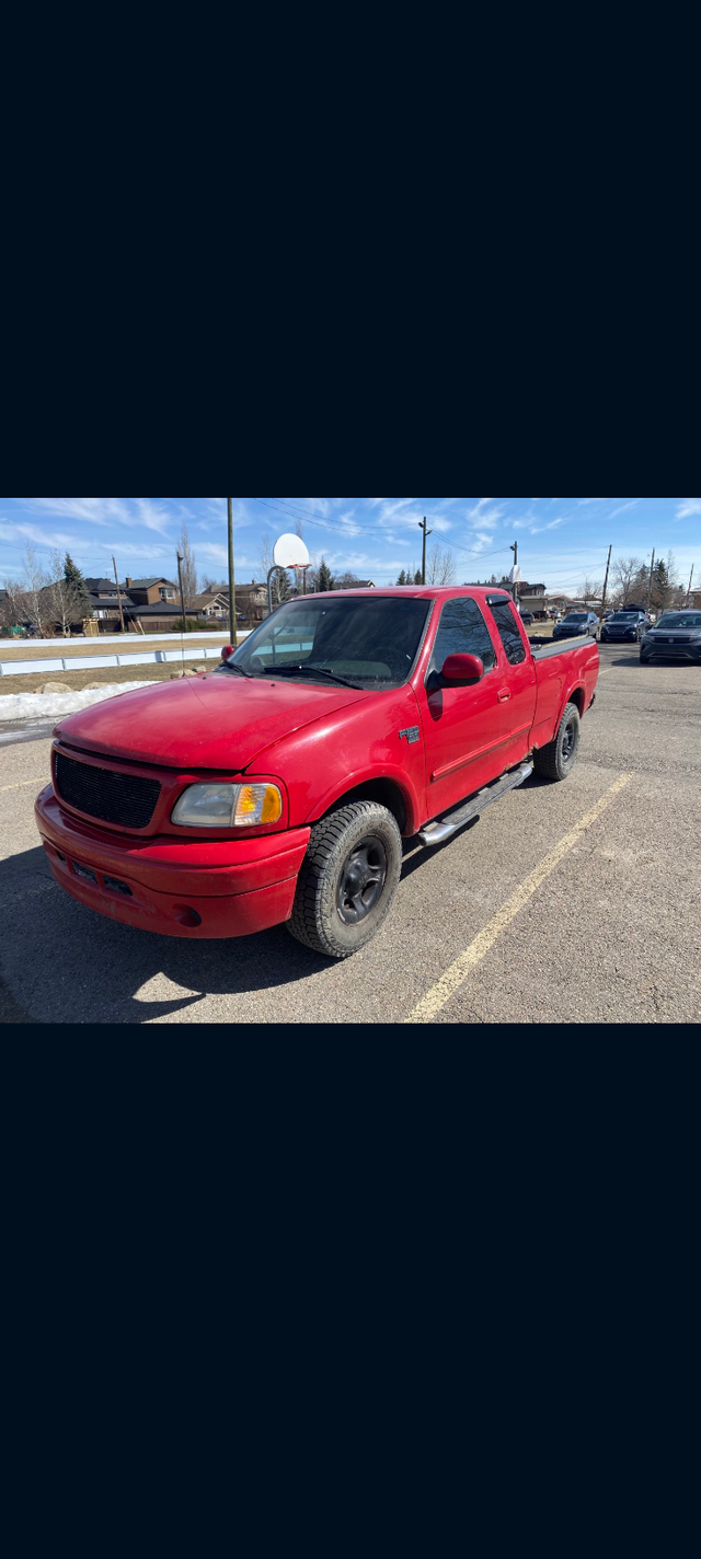 2003 Ford F-150 XLT