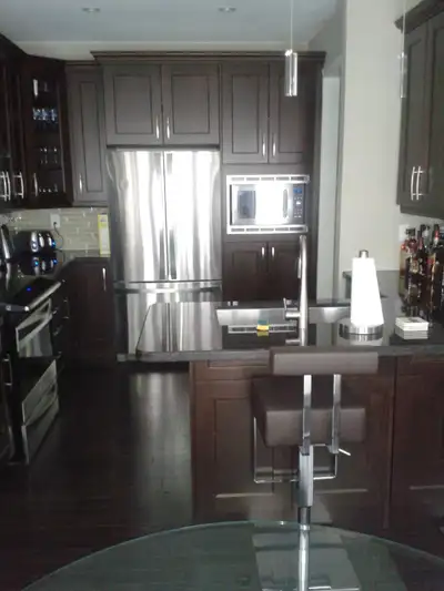 $ 850. Immediately available. Suitable for a Female. Appleby Line and Thomas Alton Blvd. Upstairs on...