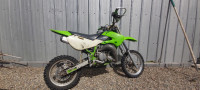 Kx 65 dirtbike