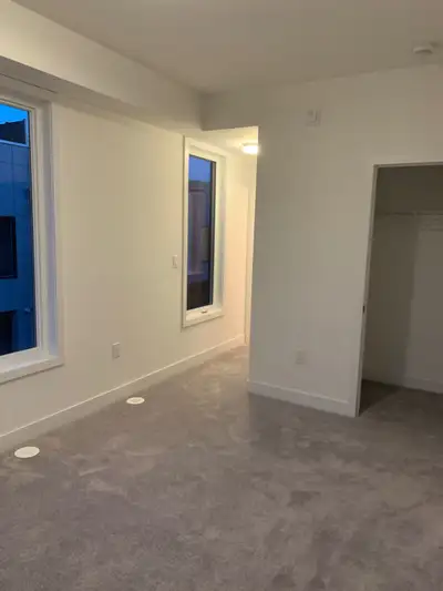 Condo townhouse for rent