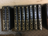 Encyclopedia Britannica Micropedia et Macropedia, collection par