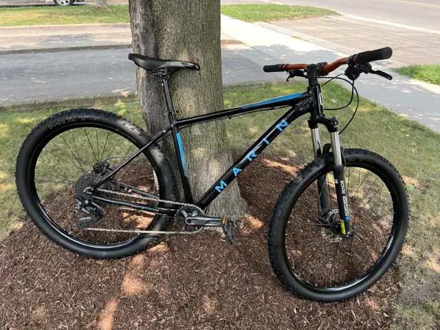 Marin Mountain Bike in Road in St. Catharines - Image 2