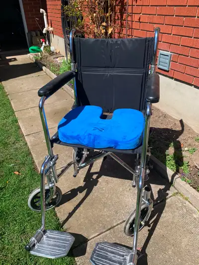 walker in good condition $40, View more