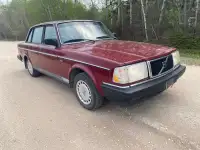 1986 Volvo 240 DL 