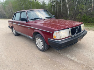 1986 Volvo 240