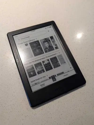 Amazon Kindle E-Reader Paperwhite 8th gen. JB. KOReader , View more