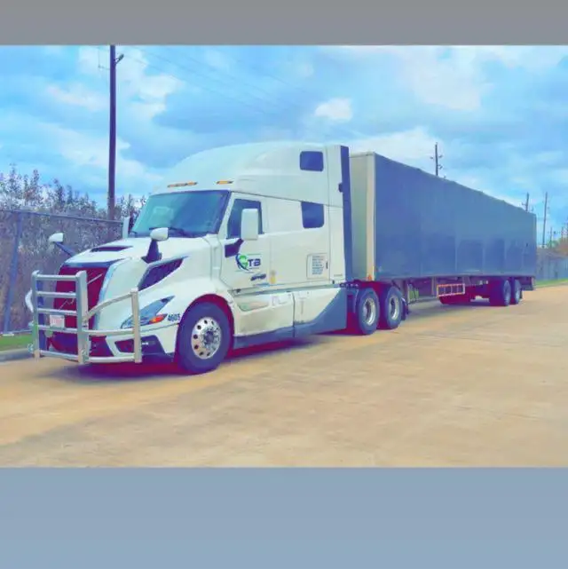 Long Haul Class 1 Driver | Drivers & Security | Edmonton | Free local ...