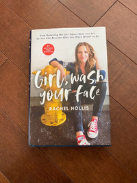 Girl, Wash Your Face: Stop Believing the Lies About Who You Are