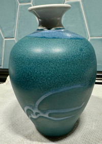 Vintage Pottery by Allan Pace