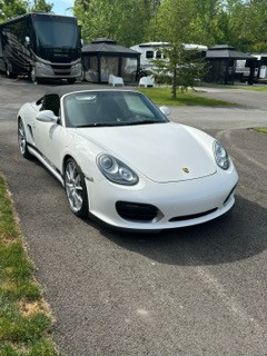 Porsche spyder 2012 dans Autos et camions  à Laurentides - Image 2