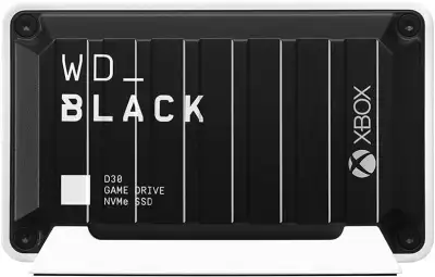 WD_BLACK 500GB D30 External SSD - External Solid State Drive, - Compatible with PC and XBOX - Game D...