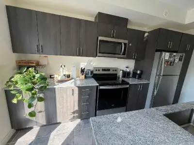 2 Bed 1.5 Bath stacked townhouse All utilities included in rent