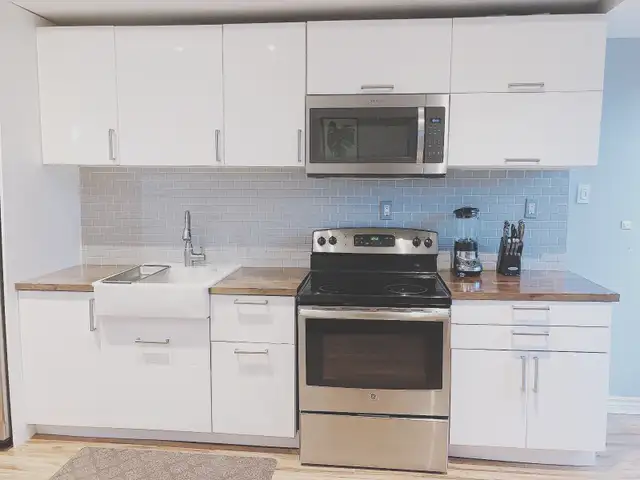 North york cozy and clean private unit for rent