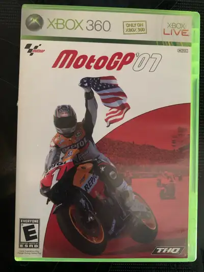 MotoGP '07 - Xbox 360, View more