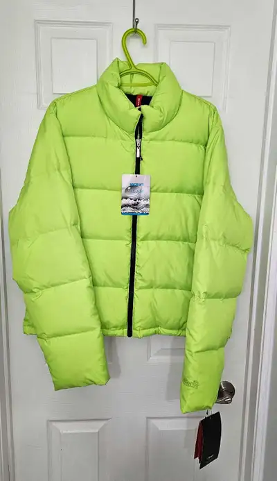 Woman's Down Filled Coat, View more