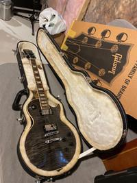 Gibson Les Paul Blackwater for sale $4499