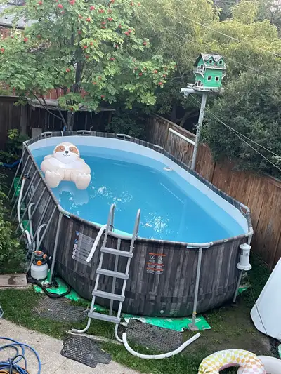 Bestway Above Ground Pool, View more