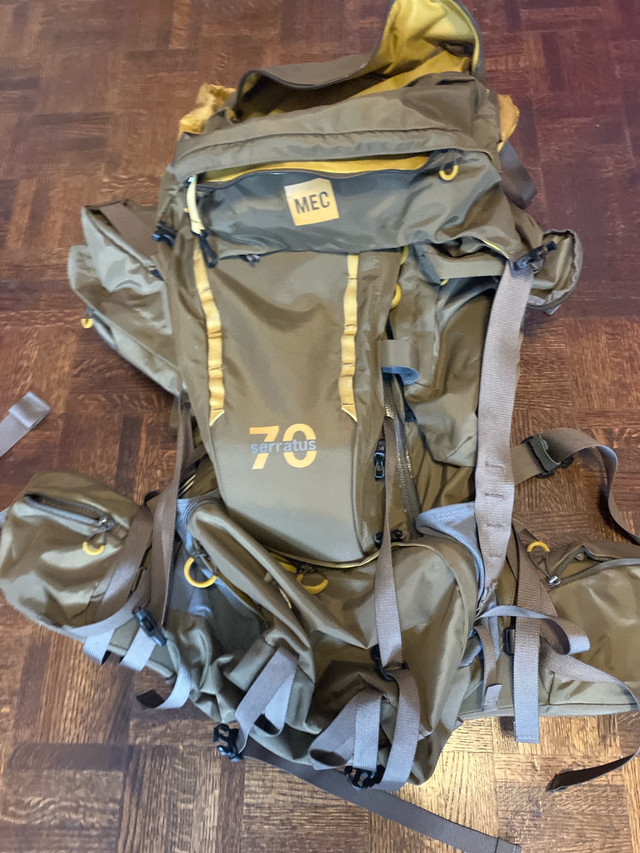 MEC Travelling Backpack  in Other in Markham / York Region