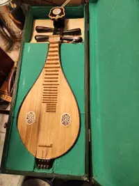 Liugin Chinese mandolin